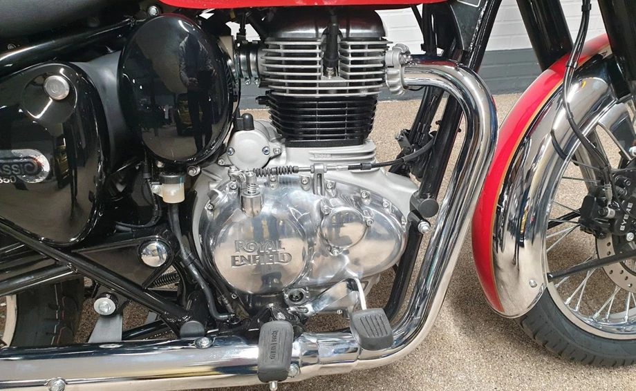 Angebot Royal Enfield Classic 350 Bild 5: Angebot Royal Enfield Classic 350