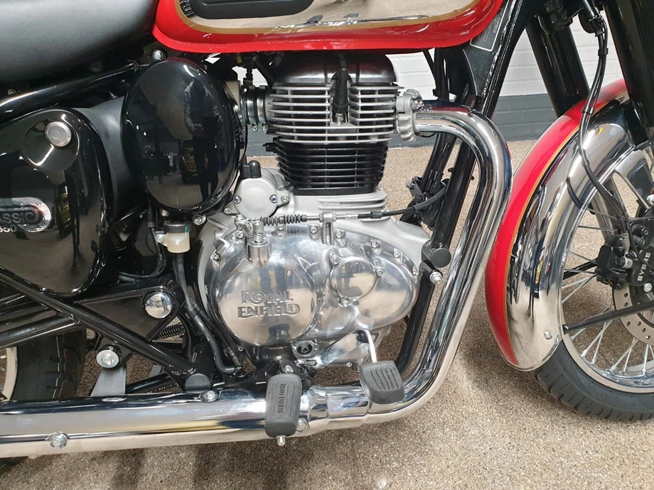 Angebot Royal Enfield Classic 350 Bild 5: Angebot Royal Enfield Classic 350