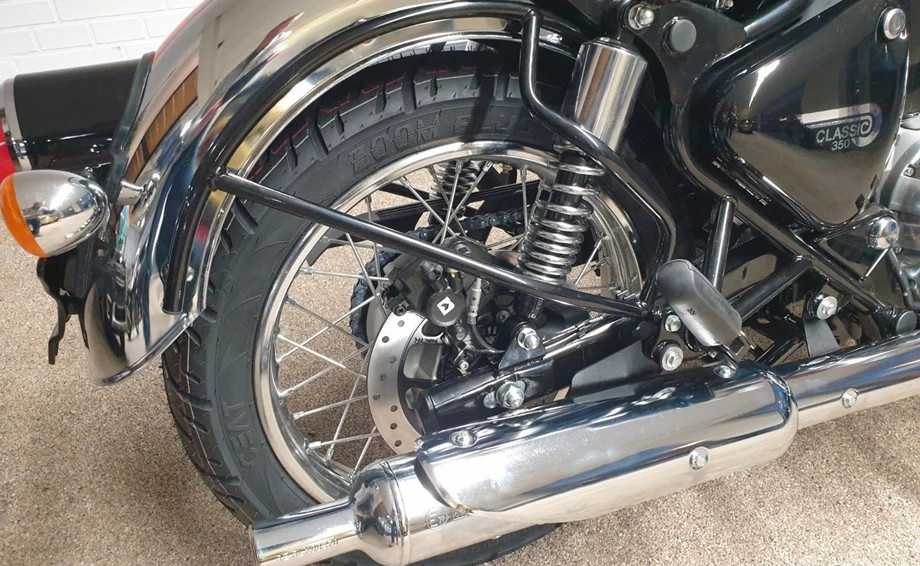 Angebot Royal Enfield Classic 350 Bild 6: Angebot Royal Enfield Classic 350