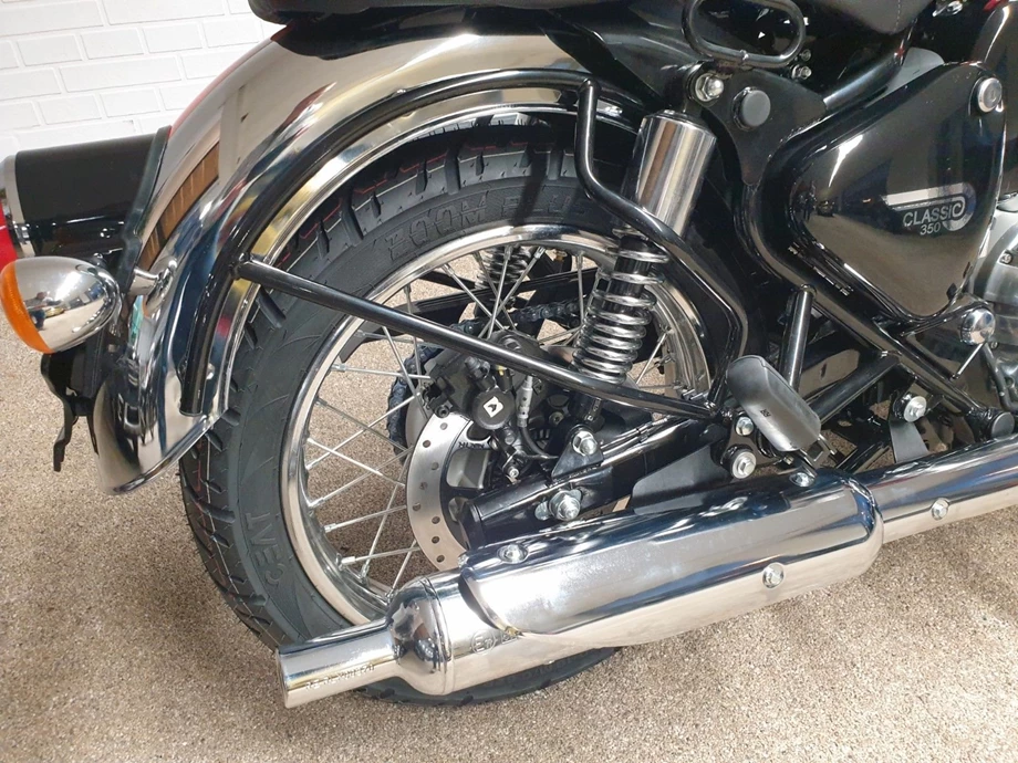 Angebot Royal Enfield Classic 350 Bild 6: Angebot Royal Enfield Classic 350