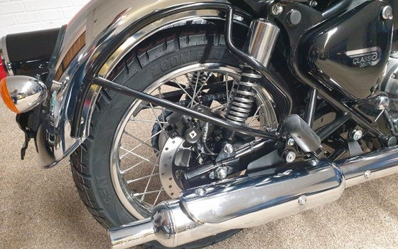 Gebrauchtmotorrad Royal Enfield Classic 350 - Bild 6