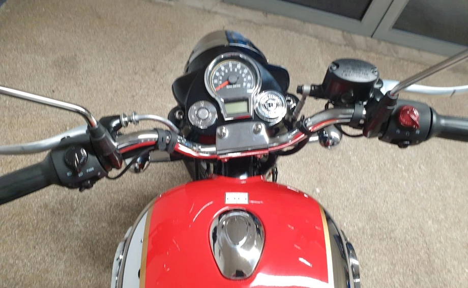 Angebot Royal Enfield Classic 350 Bild 7: Angebot Royal Enfield Classic 350