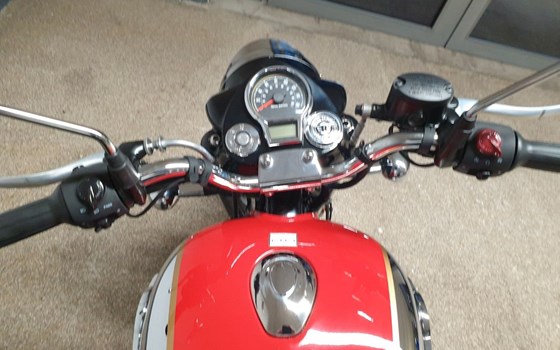 Gebrauchtmotorrad Royal Enfield Classic 350 - Bild 7