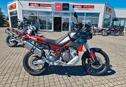 Neumotorrad Aprilia Tuareg 660