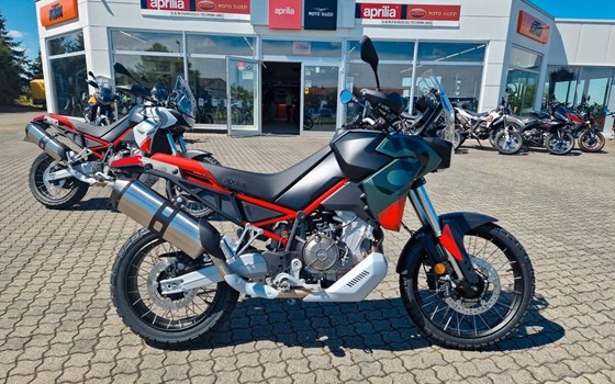 Neufahrzeug Aprilia Tuareg 660 - Bild 1