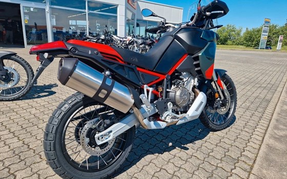 Neufahrzeug Aprilia Tuareg 660 - Bild 2