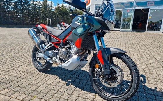 Neufahrzeug Aprilia Tuareg 660 - Bild 3