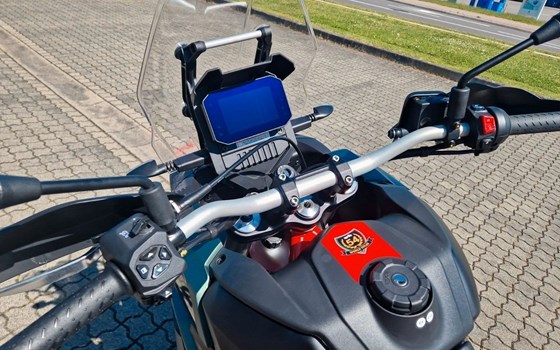 Neufahrzeug Aprilia Tuareg 660 - Bild 4