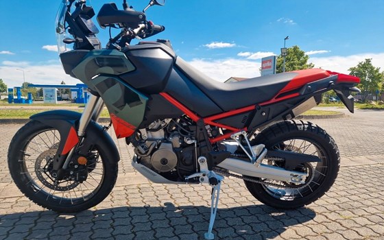 Neufahrzeug Aprilia Tuareg 660 - Bild 5