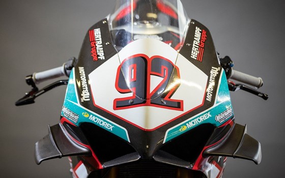 Gebrauchtmotorrad Ducati Panigale V4 R - Bild 1