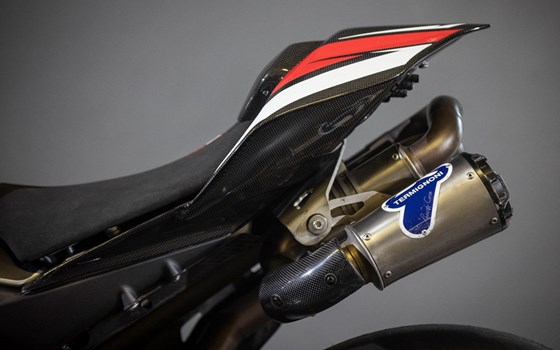 Gebrauchtmotorrad Ducati Panigale V4 R - Bild 10