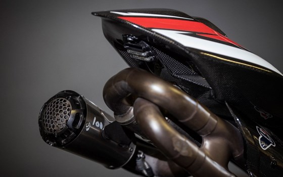 Gebrauchtmotorrad Ducati Panigale V4 R - Bild 11