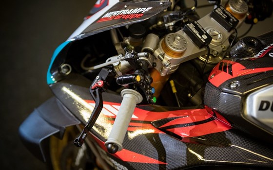 Gebrauchtmotorrad Ducati Panigale V4 R - Bild 3