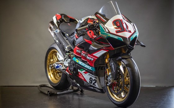 Gebrauchtmotorrad Ducati Panigale V4 R - Bild 4