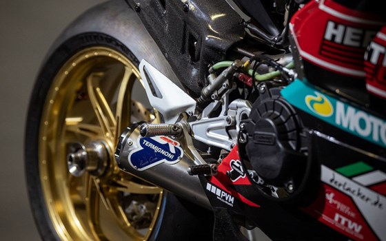 Gebrauchtmotorrad Ducati Panigale V4 R - Bild 5