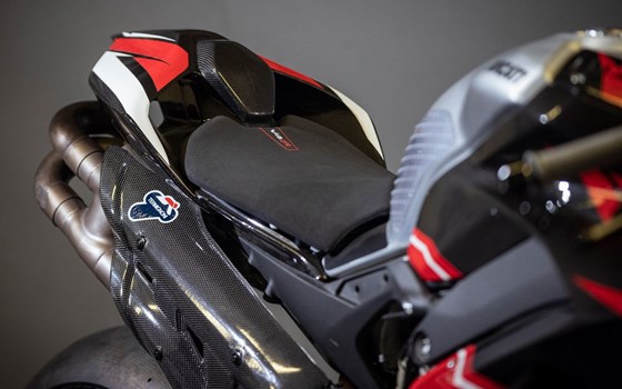 Gebrauchtmotorrad Ducati Panigale V4 R - Bild 6