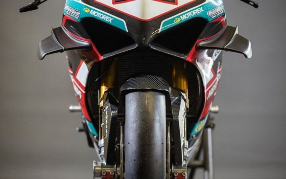 Gebrauchtmotorrad Ducati Panigale V4 R - Bild 7