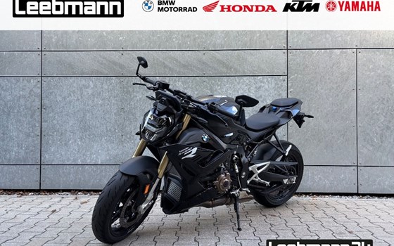 Gebrauchtmotorrad BMW S 1000 R - Bild 1