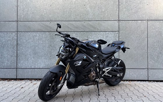 Gebrauchtmotorrad BMW S 1000 R - Bild 2