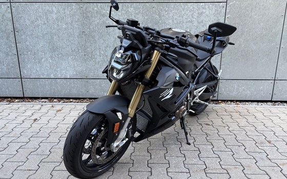 Gebrauchtmotorrad BMW S 1000 R - Bild 5