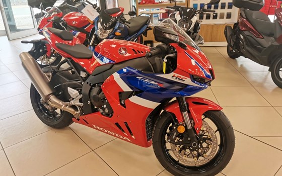 Neufahrzeug Honda CBR1000RR Fireblade - Bild 2