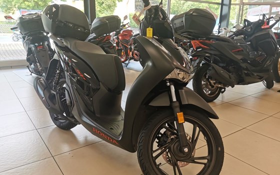 Neufahrzeug Honda SH125 - Bild 1