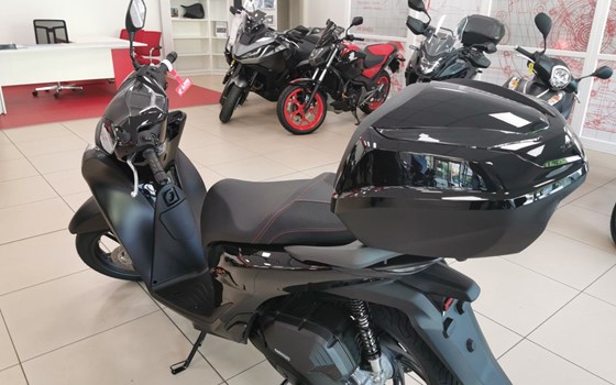 Neufahrzeug Honda SH125 - Bild 3