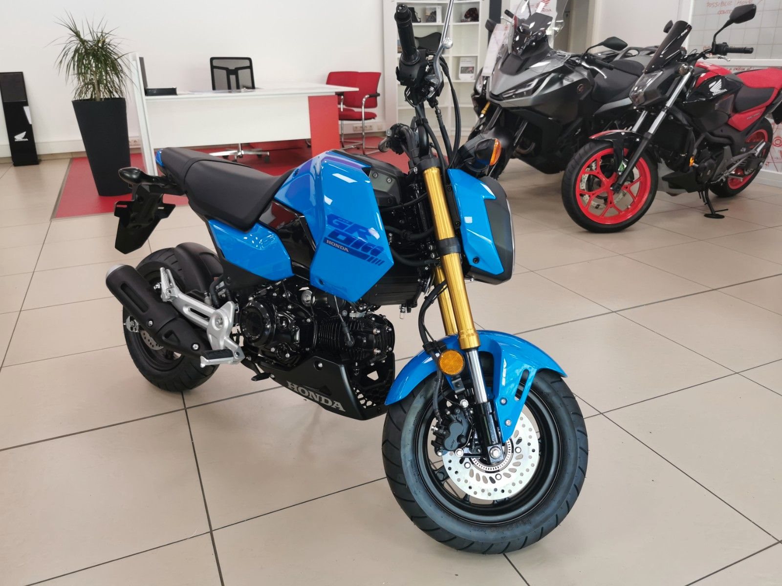 Honda MSX125 Grom