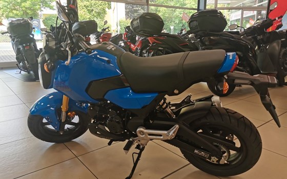 Gebrauchtmotorrad Honda MSX125 Grom - Bild 3