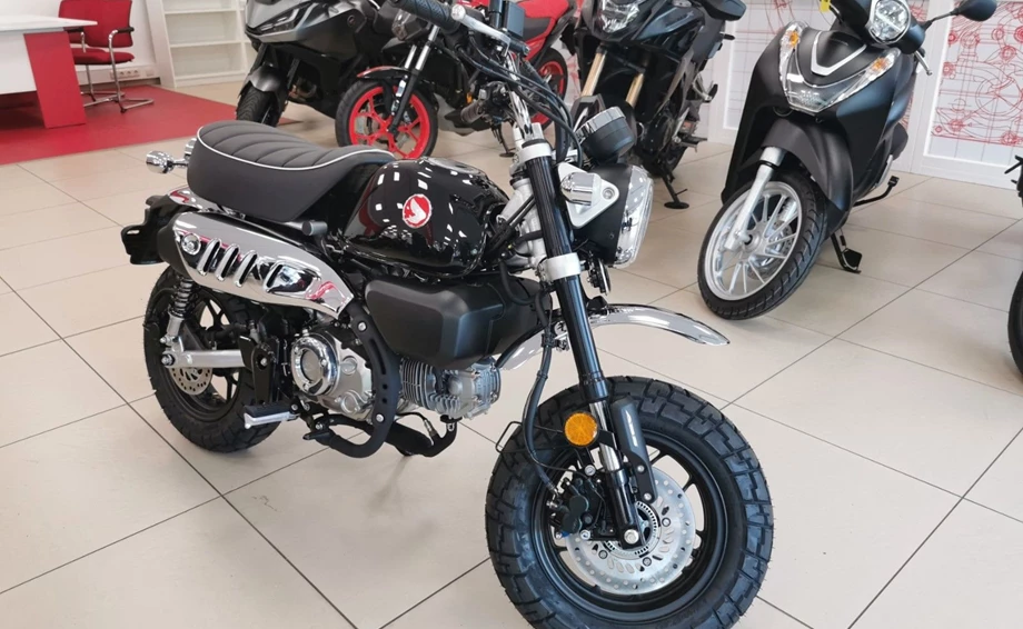 Angebot Honda Monkey Bild 1: Angebot Honda Monkey