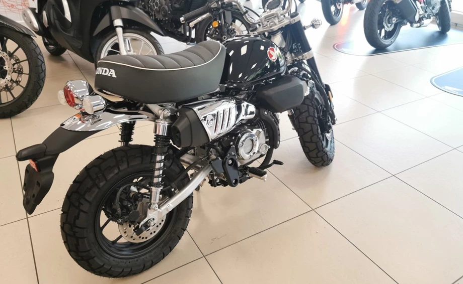 Angebot Honda Monkey Bild 2: Angebot Honda Monkey