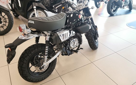 Gebrauchtmotorrad Honda Monkey - Bild 2