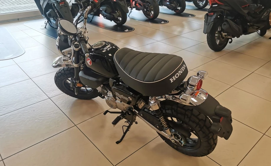 Angebot Honda Monkey Bild 3: Angebot Honda Monkey