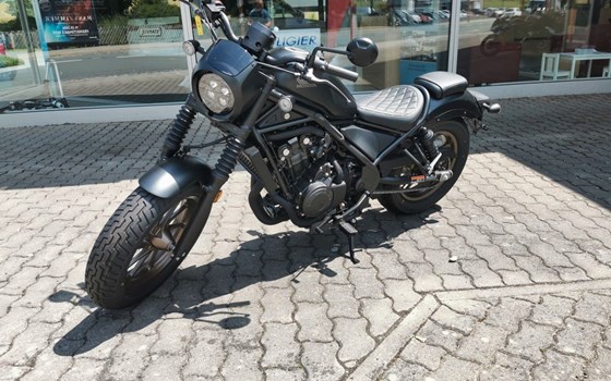 Neufahrzeug Honda CMX500 Rebel - Bild 1
