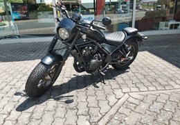 Gebrauchte Honda CMX500 Rebel