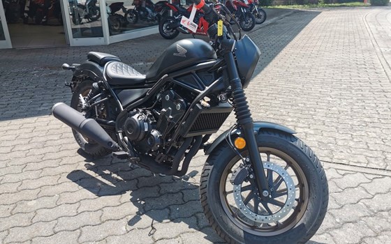 Neufahrzeug Honda CMX500 Rebel - Bild 2