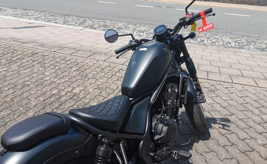 Angebot Honda CMX500 Rebel Bild 3: Angebot Honda CMX500 Rebel