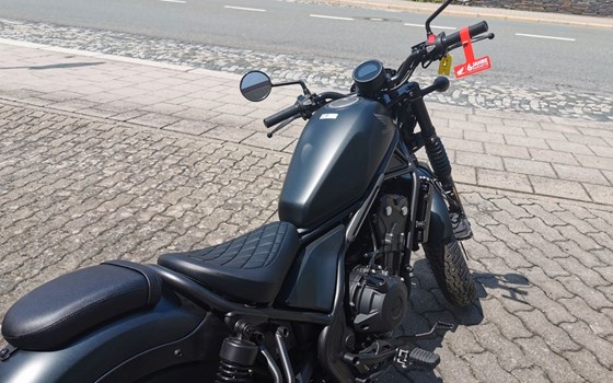 Gebrauchtmotorrad Honda CMX500 Rebel - Bild 3