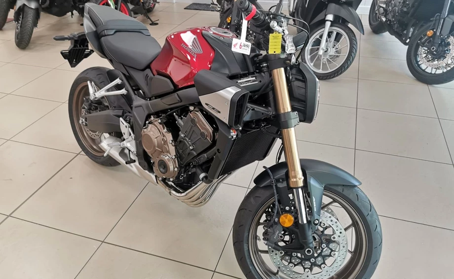 Angebot Honda CB650R Bild 1: Angebot Honda CB650R