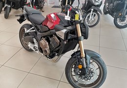 Neumotorrad Honda CB650R
