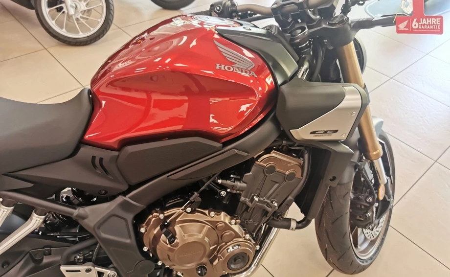 Angebot Honda CB650R Bild 2: Angebot Honda CB650R