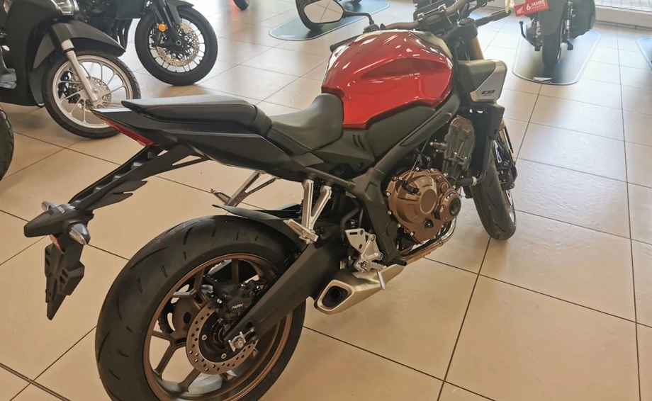 Angebot Honda CB650R Bild 3: Angebot Honda CB650R