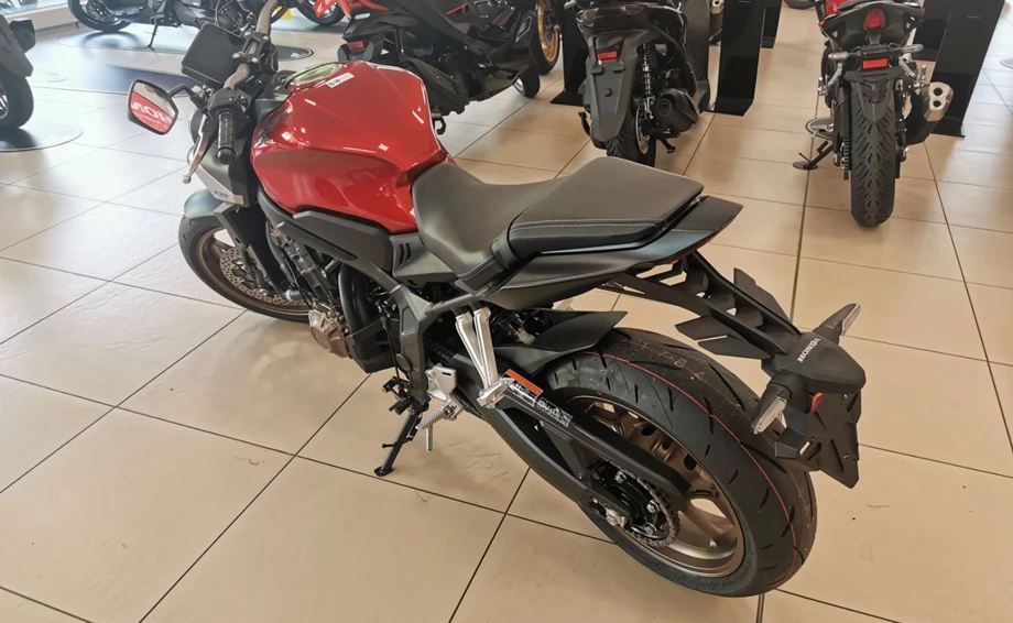 Angebot Honda CB650R Bild 4: Angebot Honda CB650R