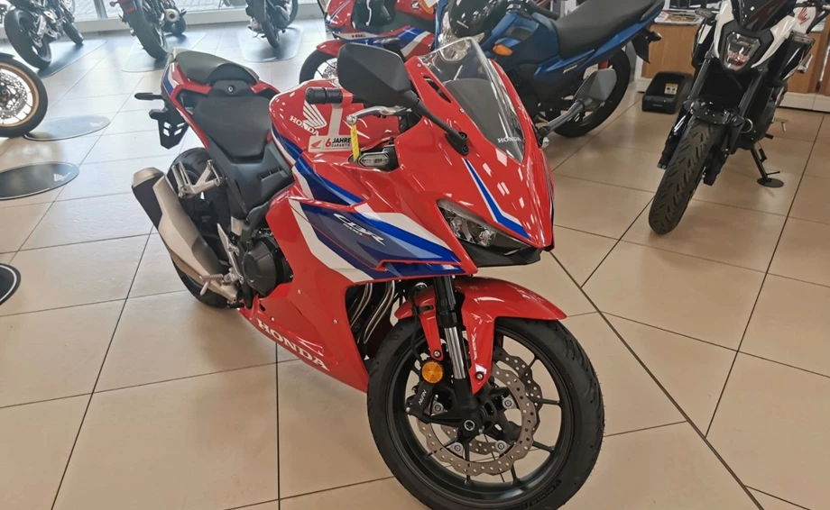 Angebot Honda CBR500R Bild 1: Angebot Honda CBR500R