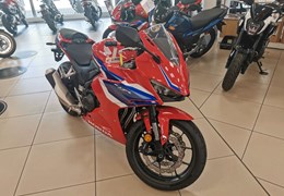 Neumotorrad Honda CBR500R
