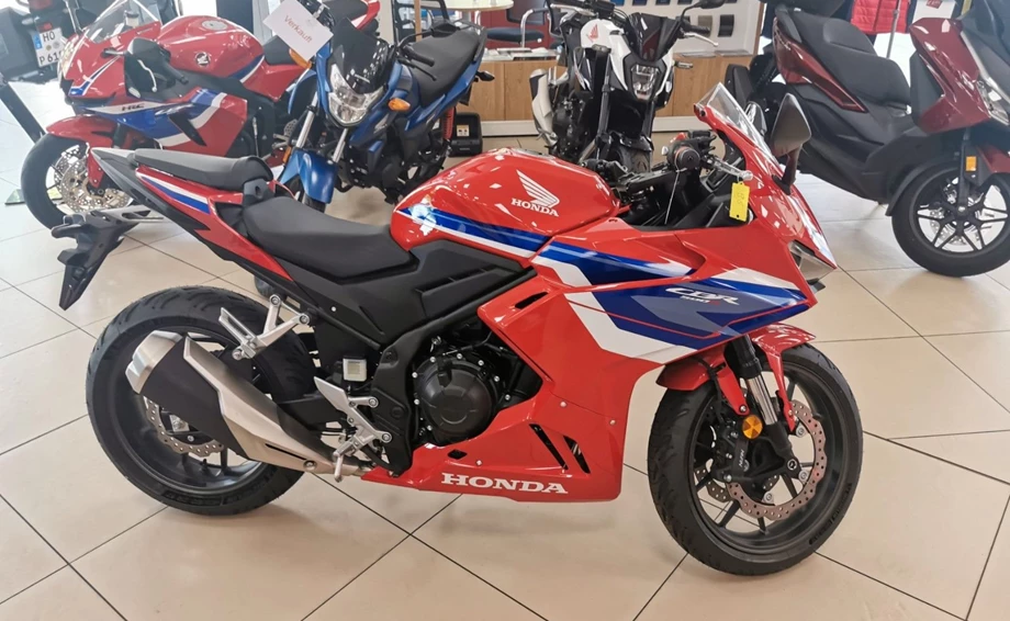 Angebot Honda CBR500R Bild 2: Angebot Honda CBR500R