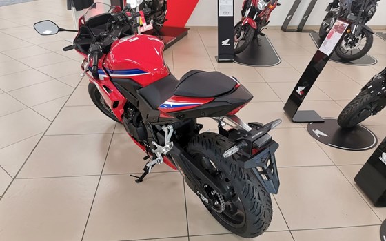 Gebrauchtmotorrad Honda CBR500R - Bild 3