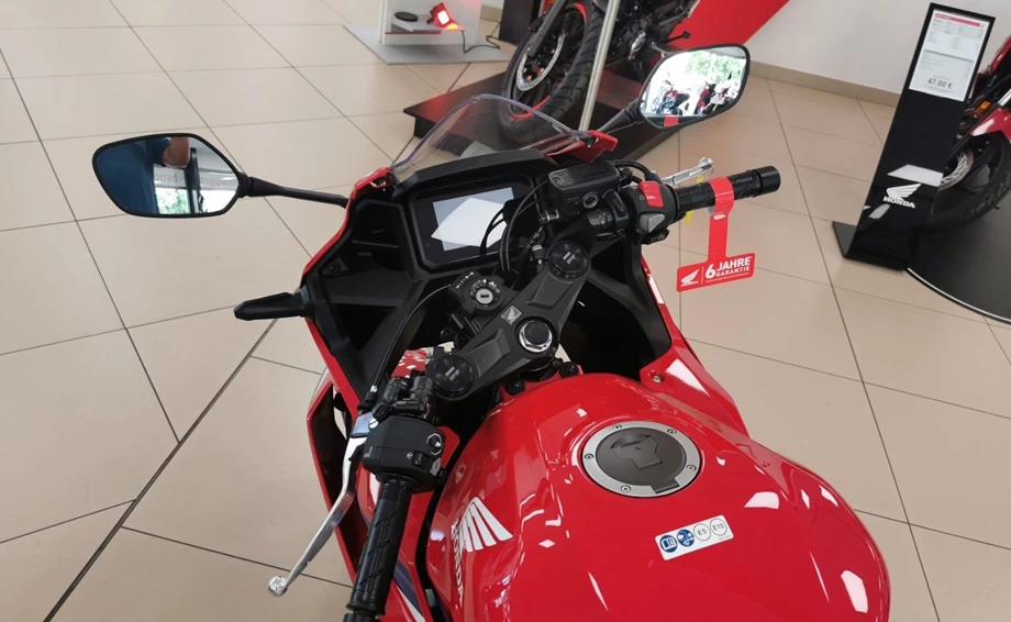 Angebot Honda CBR500R Bild 4: Angebot Honda CBR500R