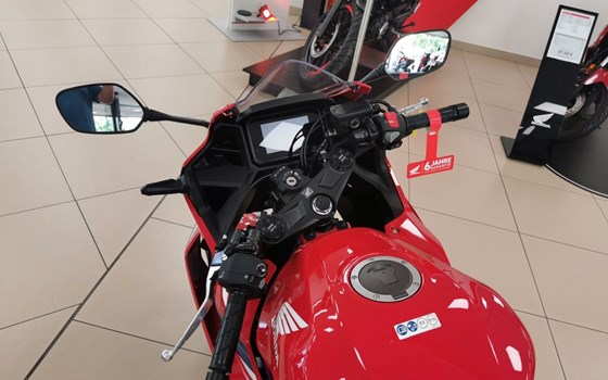Neufahrzeug Honda CBR500R - Bild 4