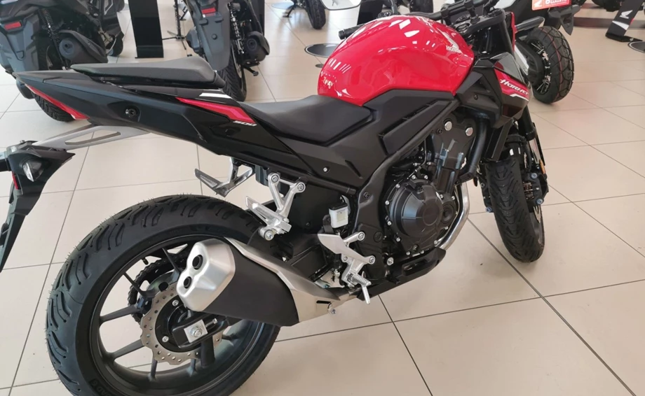 Angebot Honda CB500 Hornet Bild 2: Angebot Honda CB500 Hornet